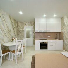 Квартира 26 м², студия - изображение 2