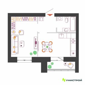 Квартира 36,2 м², 1-комнатная - изображение 1