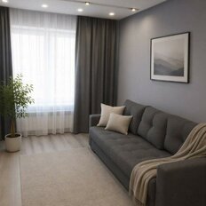 Квартира 39 м², 1-комнатная - изображение 4
