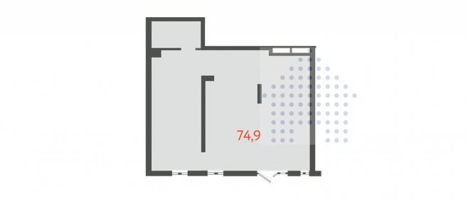 75 м², общепит - изображение 5