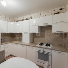 Квартира 37 м², 1-комнатная - изображение 4