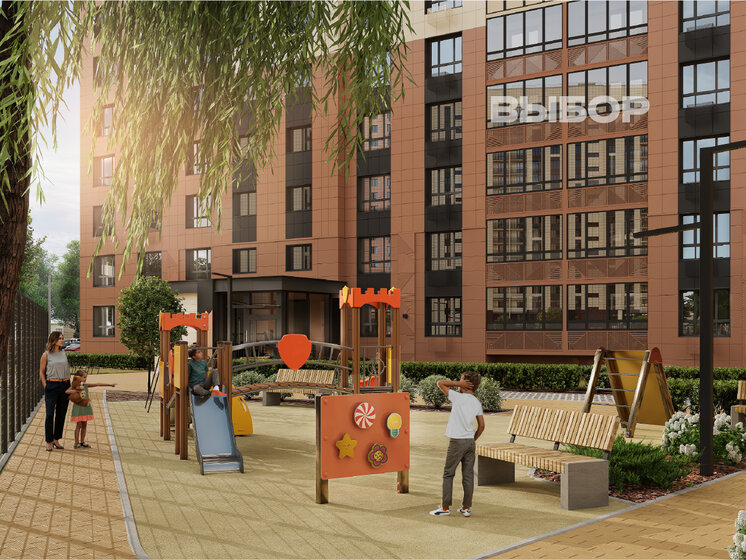 89,4 м², 3-комнатная квартира 8 900 000 ₽ - изображение 51