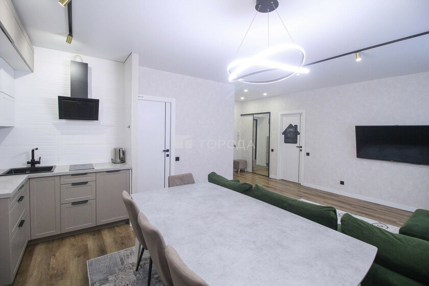 149,5 м², 3-комнатная квартира 10 900 000 ₽ - изображение 43