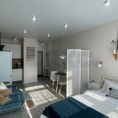 Квартира 25,4 м², студия - изображение 5