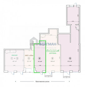 31,5 м², готовый бизнес - изображение 5