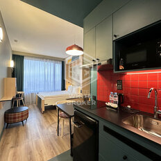 Квартира 23,5 м², студия - изображение 1