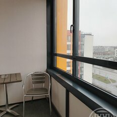 Квартира 24 м², студия - изображение 2