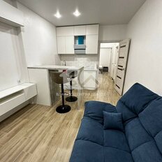 Квартира 30 м², 1-комнатная - изображение 2