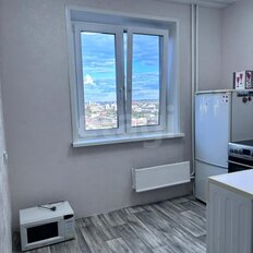 Квартира 28 м², 1-комнатная - изображение 4