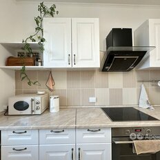 Квартира 39 м², 1-комнатная - изображение 4