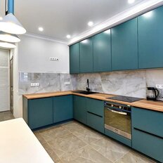 Квартира 46 м², 1-комнатная - изображение 2