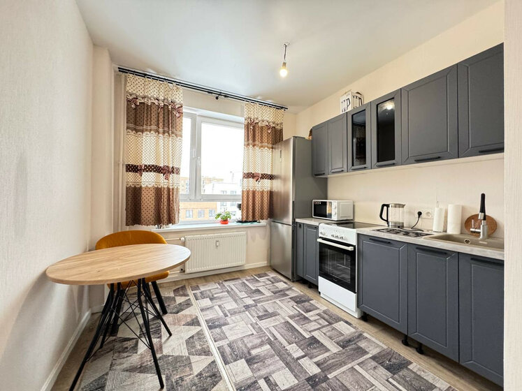 33 м², 1-комнатная квартира 10 500 000 ₽ - изображение 79