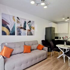 Квартира 38,1 м², 1-комнатная - изображение 5