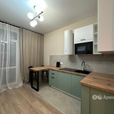 Квартира 36 м², 1-комнатная - изображение 1