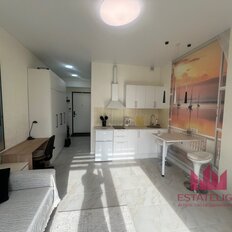 Квартира 24,4 м², студия - изображение 5