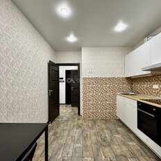 Квартира 37,6 м², 1-комнатная - изображение 3