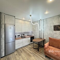 Квартира 39 м², 1-комнатная - изображение 3
