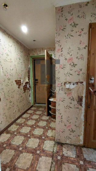 34,4 м², 1-комнатная квартира 1 800 000 ₽ - изображение 40