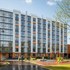 Квартира 38,7 м², 1-комнатная - изображение 2