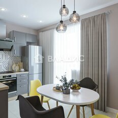 Квартира 39 м², 1-комнатная - изображение 2