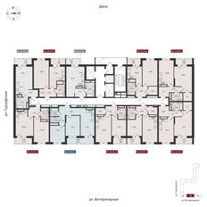 Квартира 32,3 м², студия - изображение 2