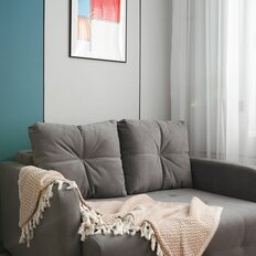 Квартира 35,1 м², 1-комнатная - изображение 4