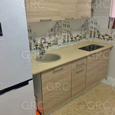 Квартира 27 м², 1-комнатная - изображение 2