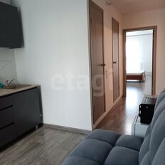 Квартира 34 м², 1-комнатная - изображение 3