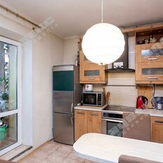 Квартира 39,8 м², 1-комнатная - изображение 3