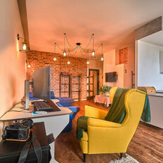 Квартира 55,7 м², 2-комнатная - изображение 1