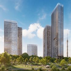 Квартира 85,8 м², 3-комнатная - изображение 3