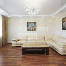 Квартира 140,7 м², 3-комнатная - изображение 2