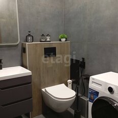 Квартира 38 м², 1-комнатная - изображение 4