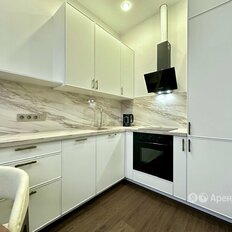 Квартира 49 м², 1-комнатная - изображение 1