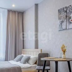 Квартира 25,6 м², студия - изображение 2