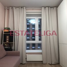 Квартира 33,6 м², 1-комнатная - изображение 1