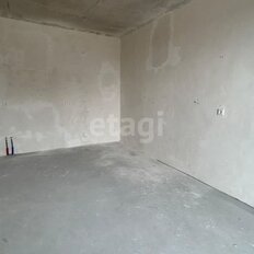 Квартира 34,9 м², 1-комнатная - изображение 4