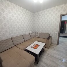 Квартира 37,3 м², 1-комнатная - изображение 3