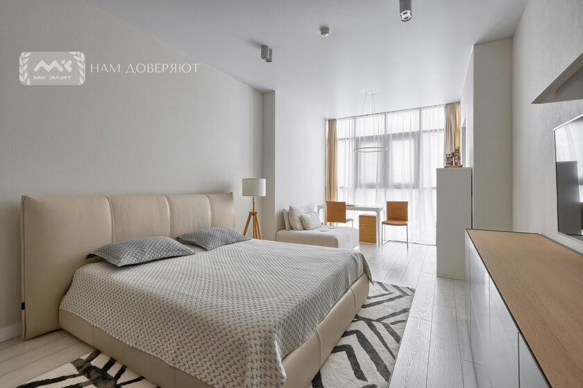 83,7 м², 1-комнатные апартаменты 89 900 000 ₽ - изображение 103