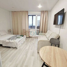 Квартира 36 м², студия - изображение 2