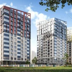 Квартира 78 м², 3-комнатная - изображение 2