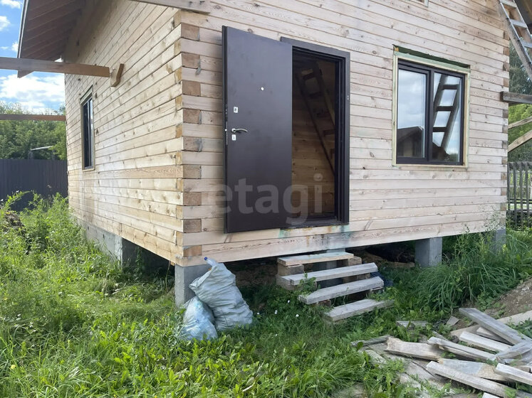 66,3 м² дом, 19 соток участок 600 000 ₽ - изображение 38