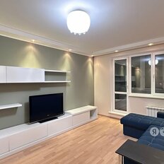 Квартира 38 м², 1-комнатная - изображение 5