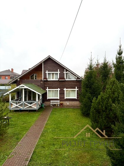 117,8 м², 3-комнатная квартира 14 300 000 ₽ - изображение 32