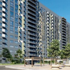 Квартира 36,4 м², 1-комнатная - изображение 2
