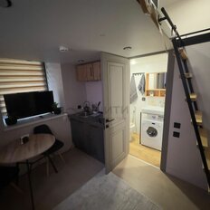 Квартира 25 м², студия - изображение 1