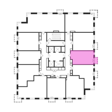 Квартира 28,4 м², студия - изображение 2