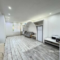 Квартира 50 м², студия - изображение 3