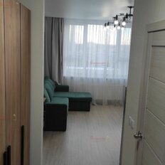 Квартира 25 м², 1-комнатная - изображение 4