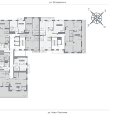 Квартира 128,6 м², 4-комнатная - изображение 2